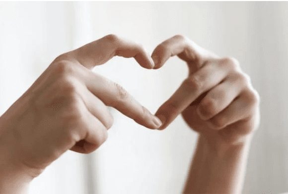 Seguridad, apoyo, cuidado y amor