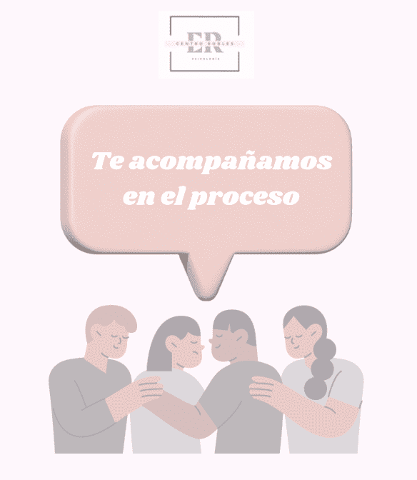 Generar empatía Ayuda y acompañamiento en el proceso psicológico